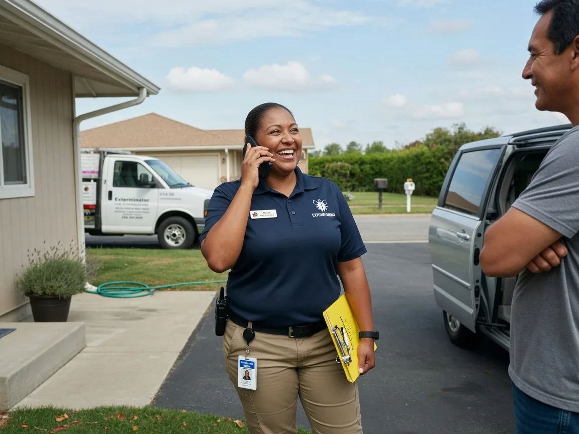Pest Control Keyesport, IL FAQs